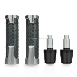 Accessoires de moto, poignées de guidon <span class=keywords><strong>K1200R</strong></span> pour BMW K 1200R K 1200 R 2005-2008 <span class=keywords><strong>2007</strong></span> - Product Image 3