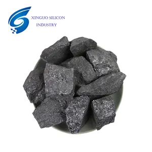 Matériau additif silicium à haute teneur en carbone réduire l'utilisation d'alliage réduire le coût de la fabrication d'acier carburant et agent d'alliage