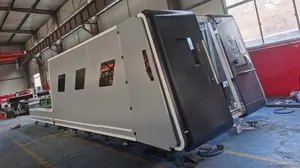 Factory Cheap Price Eco-friendly 7000w 8000w 9000W Heavy-duty Laser Cutting Machine Appearance Can Be Customised