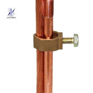 一种金属接地夹黄铜夹和连接英寸和公制测量系统 - Product Image 6