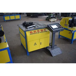 highly recommend sheet metal rolling machine / high quality electric angle aluminum sheet beading machine