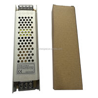 Fuente de Alimentación Industrial Ininterrumpida LSW 200W 5V, Entrada 110-220V, Salida Única 50W-400W 2A-5A 50/60Hz CC 10A