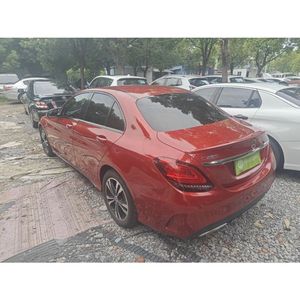 Guazi 2020 <span class=keywords><strong>Mercedes</strong></span>-Benz <span class=keywords><strong>Clase</strong></span> C, Auto Usado, Sedán, Gasolina, 5 Asientos, Tracción Trasera, Automático, Volante <span class=keywords><strong>a</strong></span> la Izquierda, Inventario de Exportación, Motor 1.5L - Product Image 4