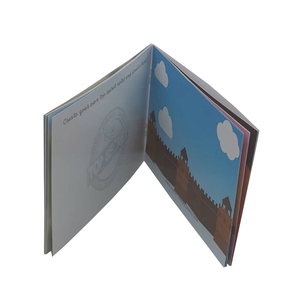 Carta patinata a buon mercato Logo personalizzato istruzioni libretto di stampa manuali per prodotti elettronici - Product Image 6