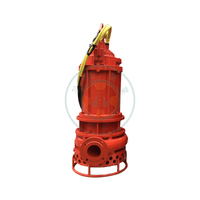 Pompa lumpur sentrifugal 90kw pompa pasir celup vertikal