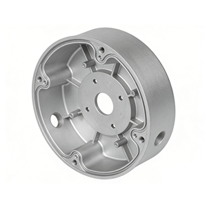 OEM Aluminum Die Casting Water Pump