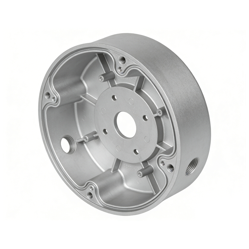 Custom Low Pressure Die Cast Aluminum