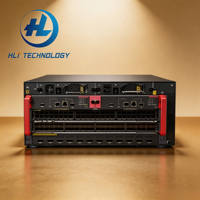 S7503X-G Chasis Modular de 3 Ranuras para Switches Empresariales, Switch L3 Administrado, Centro de Red de Alto Rendimiento para Centros de Datos con Múltiples Servicios