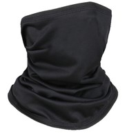 Cache-cou et Bandeau de Sport Unisexe en Spandex Respirant Anti-UV pour l'Hiver en Extérieur, Pêche, Cyclisme et Protection Faciale Polyvalente