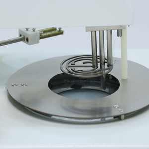 Automatic ASTM D92 Transformer Oil Open Cup Flash Point Tester for Test Insulating Oil - Product Image 4