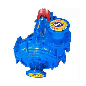 Máy Bơm ly tâm chịu mài mòn công suất cao Máy BƠM BÙN ngang cho than khai thác cát - Product Image 2