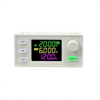 SK120X XY-SK120X Module d'alimentation CC CNC Buck-boost réglable à tension constante pour charge solaire True Three