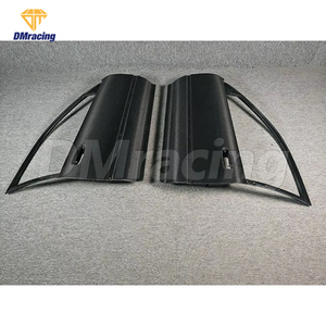 Panel de Puerta de Fibra de Carbono Estilo OEM para Honda Civic Quinta Gen. EG <span class=keywords><strong>EJ</strong></span> 1992-1995 - Product Image 6