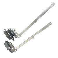 Kit Engsel Pengganti R5KMT YNRFG Tanpa Pena untuk Dell Chromebook 3120 3110 2-in-1 R5KMT YNRFG Kit Engsel