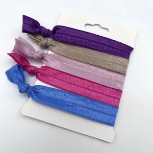 Tùy Chỉnh Đàn Hồi Màu Sắc Ánh Sáng Sáng Hôn Headband In Phim Hoạt Hình Mô Hình Của Phụ Nữ Headband Da Ban Nhạc Đàn Hồi Cho Headband