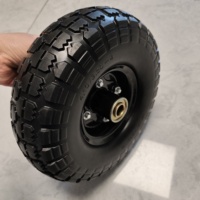 Rueda de Espuma de Poliuretano Antipinchazos 4.10/3.50-4 en Oferta