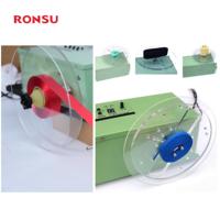 Machine à enrouler les bobines électriques à LED, enrouleur automatique de ruban élastique, enrouleur de bande flexible et stable, harnais d'enroulement rapide pour ruban et dentelle