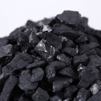 Charbon actif anthracite en vrac/charbon actif pour filtres à cigarettes