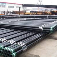 Tuyau de puits API 5CT en acier au carbone sans soudure J55 K55 N80 L80 P110, normes DIN/ASTM