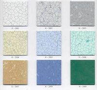Carreaux de sol antistatiques en PVC ESD Offre Spéciale pour équipement de service Sol antistatique