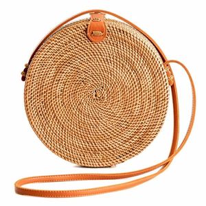 Bolsos Baly Microborsa Cioe, Bolsa Retro Beige para Mujer, Bambú, La Borsetta Nuove Vuota Media Calda Sfuse <span class=keywords><strong>Pedro</strong></span> Aerea Rafia - Product Image 5