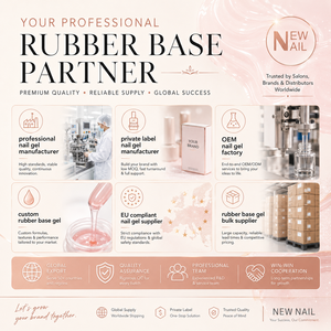 15ml Productos para Uñas Gel Base de Goma Colores Nude <span class=keywords><strong>Rosa</strong></span> Piel Suministros Profesionales de Gel UV LED para Uñas Capa Base - Product Image 2