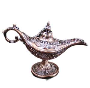 Волшебная лампа Aladdin 01 из металла на выбор из Китая - Product Image 5
