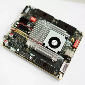 Placa de Desarrollo FPGA Virtex Ultrascale+ BCVU9-EVB de Bo Chen <span class=keywords><strong>Jing</strong></span> <span class=keywords><strong>Xin</strong></span>, XCVU9P-FLGA2104-<span class=keywords><strong>2</strong></span>-I, Plataforma de Alto Rendimiento VU9P/VU13P - Product Image 4