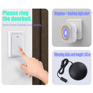 Thông Minh Máy tính để bàn rung Đồng hồ Đồng hồ báo thức với chế độ ban đêm và <span class=keywords><strong>15</strong></span> cấp độ có thể điều chỉnh âm lượng đồng hồ báo thức cho tà vẹt nặng - Product Image 4