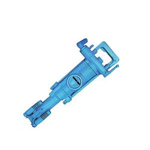 Perfurador de rocha hidráulica <span class=keywords><strong>yt23d</strong></span>, máquina de perfuração de pedras duras - Product Image 2