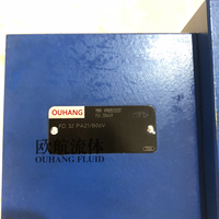 Vanne d'équilibrage hydraulique FD 32 PA21/B06V R900513337