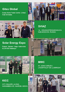 Contenedores de Almacenamiento de Baterías de 1MWh de 20 y 40 Pies con Sistema de Refrigeración para Energía Solar - Product Image 5