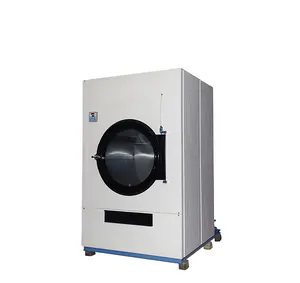 Boa Qualidade Industrial Vertical 50kg Tumble Dryer Limpador Comercial Equipamento De Lavagem Dryerrcial Tumble Dryer