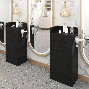 Beauty Salon Special <b>Tool</b> <b>Cabinet</b> With Drawer Multi-layer Rack <b>Cabinet</b> Trolley - Product Image 2
