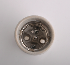 Types de E27 519 <span class=keywords><strong>porcelaine</strong></span> blanc vis douille porte-lampe - Product Image 2