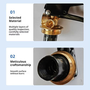 Feisheng Draagbare Droogpoederblusser Met Accessoire Voor Brandblusapparatuur Voor Essentiële Brandblusapparatuur - Product Image 3