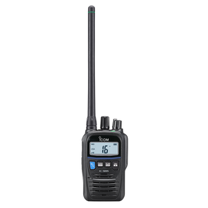 วิทยุสื่อสารทางทะเล Icom IC-M85UL VHF มาตรฐานกันน้ำ IP67 กำลังส่ง 5 วัตต์ สำหรับพื้นที่อันตราย ได้รับการรับรองจาก UL - Product Image 2