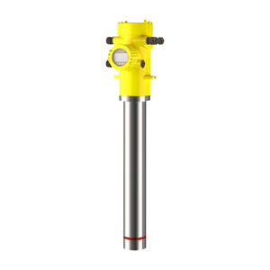 เซ็นเซอร์วัดระดับแบบต่อเนื่อง Vega 100% ของแท้ รุ่น Solitrac 31  เซ็นเซอร์วัดระดับแบบเรดิโอเมตริก  ตัวตรวจจับแบบแท่งสแตนเลส ใช้หลักการวัดด้วยรังสี - Product Image 4