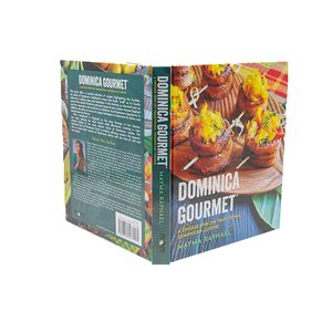 Services d'impression de livres de cuisine reliés en couverture rigide sur mesure - Fabricant de livres de recettes de cuisine haut de gamme - Product Image 1