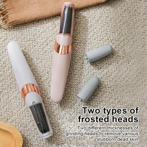 Callus Remover Foot Callus Remover for Feet Rechargeable Portable Tool Kit, Smooth Wand for Feet Care - Product Image 4