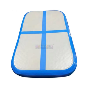 Grand <span class=keywords><strong>tapis</strong></span> <span class=keywords><strong>de</strong></span> gymnastique <span class=keywords><strong>gonflable</strong></span> carré pour la gymnastique - Product Image 3