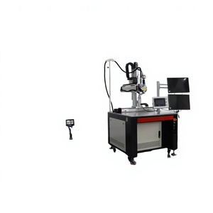 Nouvel appareil médical laser QCW à ondes quasi-continues, refroidi par eau, pour soudage robotisé multi-axes - Product Image 3