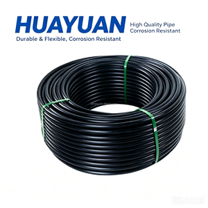 <span class=keywords><strong>Tuyau</strong></span> d'alimentation en eau HDPE PE100, flexible haute pression, polyéthylène haute densité DN20-DN1200 - Product Image 3