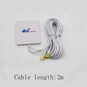 5,8G LTE маршрутизатор Внешняя Антенна Huawei 3G 4G LTE маршрутизатор модем для Huawei E8372 E3372 B315 маршрутизатор