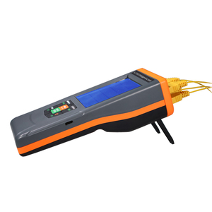 Enregistreur de température à thermocouple de type <span class=keywords><strong>K</strong></span>/J/<span class=keywords><strong>T</strong></span>/<span class=keywords><strong>R</strong></span>/S/E à 4 canaux haute précision AZ88595 avec écran <span class=keywords><strong>r</strong></span>étroéclairé, verrouillage des valeurs lues et fonctionnement automatique - Product Image 5