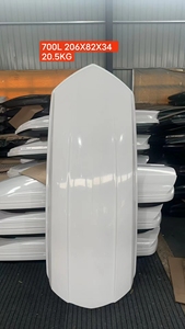 Cajas de Carga Universales Personalizadas de Material PP Impermeable para Vehículos, Maletas, Portaequipajes de Techo, Cajas de Carga - Product Image 3