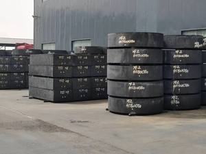 Điện cực EDM khối than chì đẳng tĩnh - Product Image 5