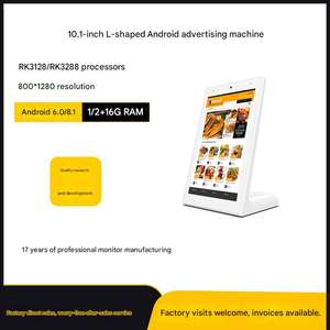 Tableta de Pedidos para Restaurantes de 8/10.1 Pulgadas, Pantalla Táctil, NFC, 16 GB, Terminal Punto de Venta para Hoteles y Restaurantes - Product Image 4