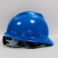 Casque de sécurité industriel de type V en ABS anti-impact, protection intégrale, pour la construction, les mines, les ateliers