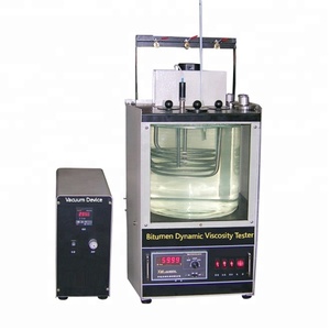Với nhiệt độ không đổi tắm nhựa đường bitum ASTM D445 động học và năng động độ nhớt Meter tắm nhựa đường động học bị đo độ nhớt - Product Image 1